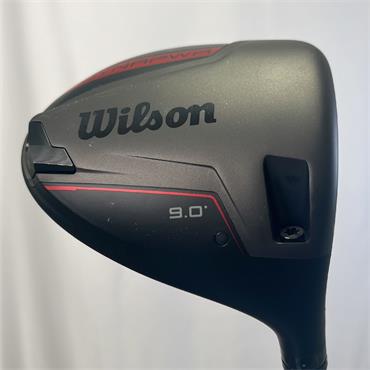 Wilson Dynapwr Titanium 9.0 Helium Stiff Driver Gents RH