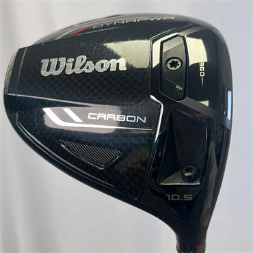 Wilson Dynapwr Carbon 10.5 Denali Stiff Driver Gents RH