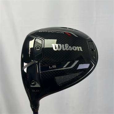 Wilson Dynapwr LS 9.0 Ventus TR XStiff Driver Gents LH