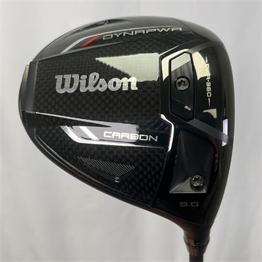 Wilson Dynapwr Carbon 9.0 Hzrdus 70 Stiff Driver Gents RH