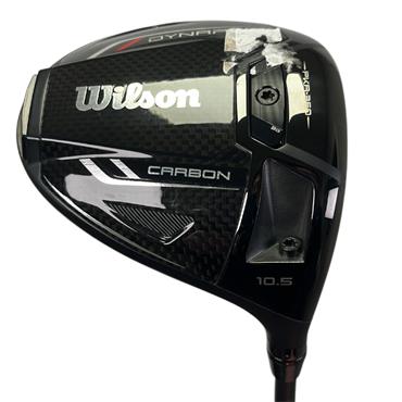 Wilson Dynapwr Carbon 10.5 Hzrdus Stiff Driver Gents RH
