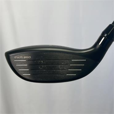 Wilson Dynapwr Carbon #4 LinQ Stiff Fairway Gents RH