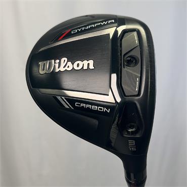 Wilson Dynapwr Carbon #3 Ventus Stiff Fairway Gents RH