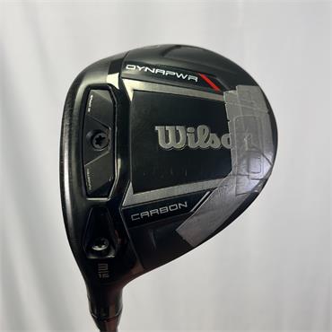 Wilson Dynapwr Carbon #3 Ventus XStiff Fairway Gents LH