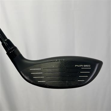 Wilson Dynapwr Carbon #5 Denali XStiff Fairway Gents LH