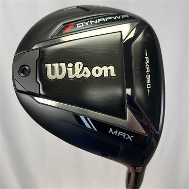 Wilson Dynapwr Max #3 LinQ Red Regular Fairway Gents RH