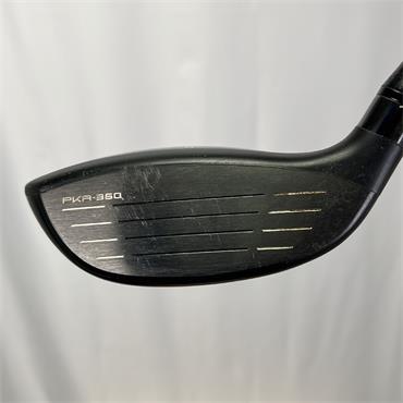 Wilson Dynapwr Carbon #4 Denali Stiff Fairway Gents RH