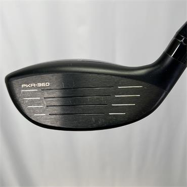 Wilson Dynapwr Carbon #7 Ventus TR Stiff Fairway Gents RH