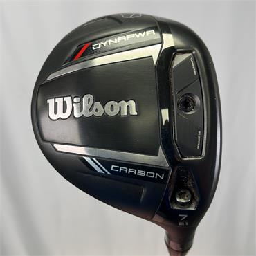 Wilson Dynapwr Carbon #7 Ventus TR Stiff Fairway Gents RH