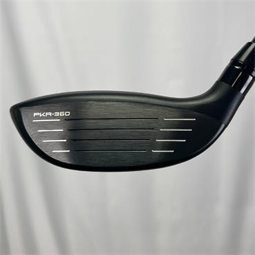 Wilson Dynapwr Carbon #3 LinQ Red Stiff Fairway Gents RH