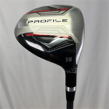 Wilson Profile #5 Regular Fairway Gents RH