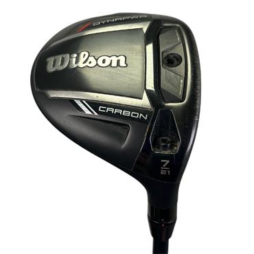 Wilson Dynapwr Carbon #7 Ventus XStiff Fairway Gents RH