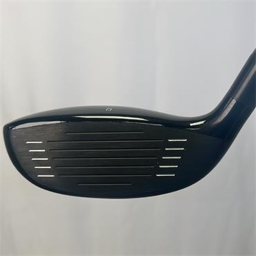 Wilson Dynapwr #3 Denali Red Stiff Hybrid Gents RH