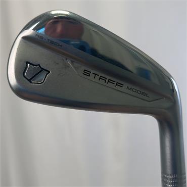 Wilson Staff Model RB #4 KBS Stiff Driving Iron Gents RH