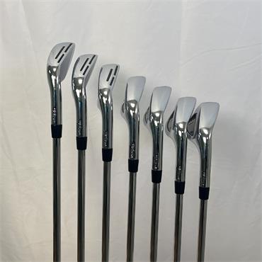 Wilson Dynapwr Forged 5-GW +0.5" Stiff Steel Iron Gent RH