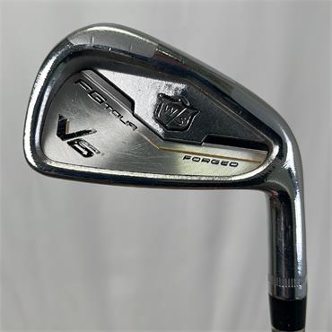 Wilson V6 Forged #4 Project X XStiff Steel Iron Gents RH