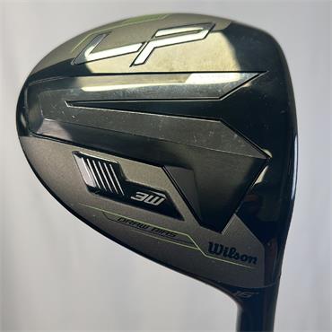 Wilson Launch Pad #3 Evenflow Fairway Ladies RH