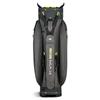 Big Max Aqua Tour 4 Cart Bag  Black - Storm - Charcoal -Lime