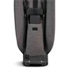 Big Max Aqua Tour 4 Cart Bag  Black - Storm - Charcoal -Lime