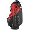 Big Max Aqua Tour 4 Cart Bag  Red - Black