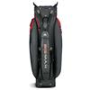 Big Max Aqua Tour 4 Cart Bag  Red - Black