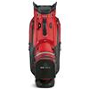 Big Max Aqua Tour 4 Cart Bag  Red - Black