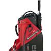 Big Max Aqua Tour 4 Cart Bag  Red - Black