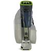 Big Max Aqua Hybrid 4 Stand Bag  Navy - Grey - Lime
