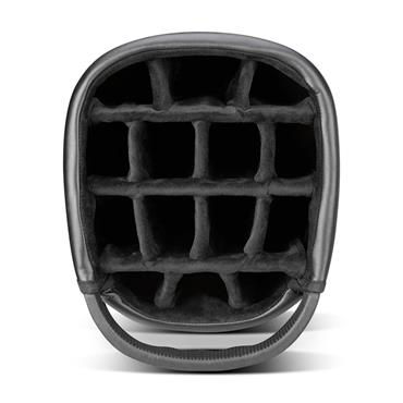 Big Max Dri Lite Hybrid Prime Stand Bag  Black