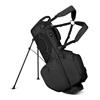 Big Max Dri Lite Hybrid Prime Stand Bag  Black