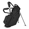 Big Max Dri Lite Hybrid Prime Stand Bag  Black