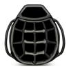 Big Max Dri Lite Tour 2 Cart Bag  Black - Charcoal