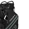 Big Max Dri Lite Tour 2 Cart Bag  Black - Charcoal