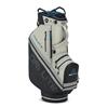Big Max Dri Lite Tour 2 Cart Bag  Black - Off White - Blue