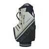 Big Max Dri Lite Tour 2 Cart Bag  Black - Off White - Blue