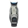 Big Max Dri Lite Tour 2 Cart Bag  Black - Off White - Blue