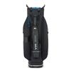 Big Max Dri Lite Tour 2 Cart Bag  Black - Off White - Blue