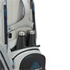 Big Max Dri Lite Tour 2 Cart Bag  Black - Off White - Blue