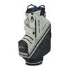 Big Max Dri Lite Tour 2 Cart Bag  Black - Off White - Blue