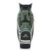Big Max Dri Lite Tour 2 Cart Bag Black - Olive - Off White