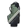 Big Max Dri Lite Tour 2 Cart Bag Black - Olive - Off White