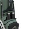 Big Max Dri Lite Tour 2 Cart Bag Black - Olive - Off White