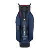 Big Max Dri Lite Tour 2 Cart Bag  Red - White - Navy