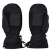 Surprizeshop Winter Mitts  Black