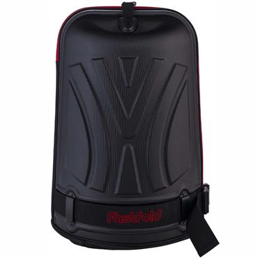 FastFold Travel Bag Hard Top  Black