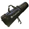 FastFold Travel Bag Wheeled With Stand  Blue