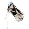 FastFold Endeavor 2.0 Stand Bag  Grey White Blue
