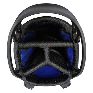 FastFold Endeavor 2.0 Stand Bag  Blue White Black