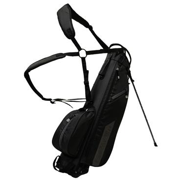 FastFold Endeavor 2.0 Stand Bag  Black - Grey