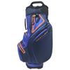 FastFold Mercury Ultra Dry Cart  Bag  Blue Navy Orange